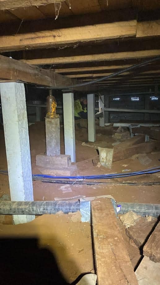 House Re Levelling 3